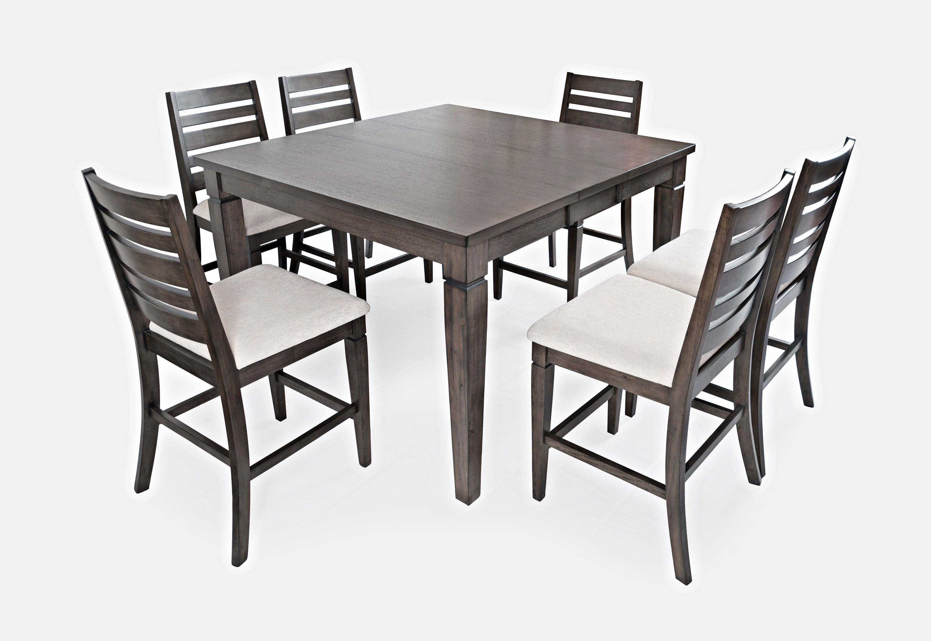 Counter Height Table and Chair Set